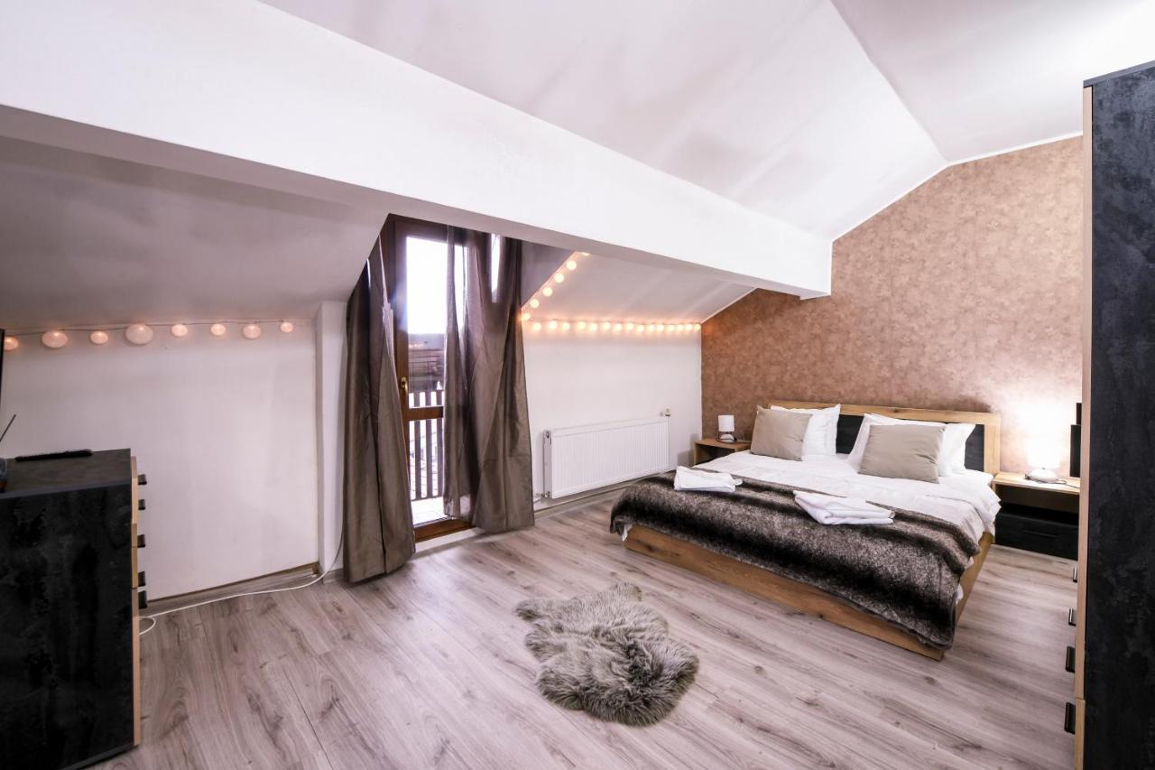 Family Hotel Ski Lift Hotel Банско Экстерьер фото