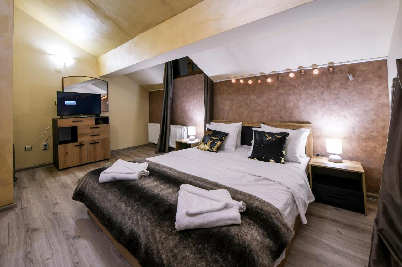 Family Hotel Ski Lift Hotel Банско Экстерьер фото