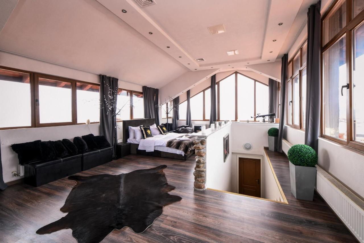 Family Hotel Ski Lift Hotel Банско Экстерьер фото