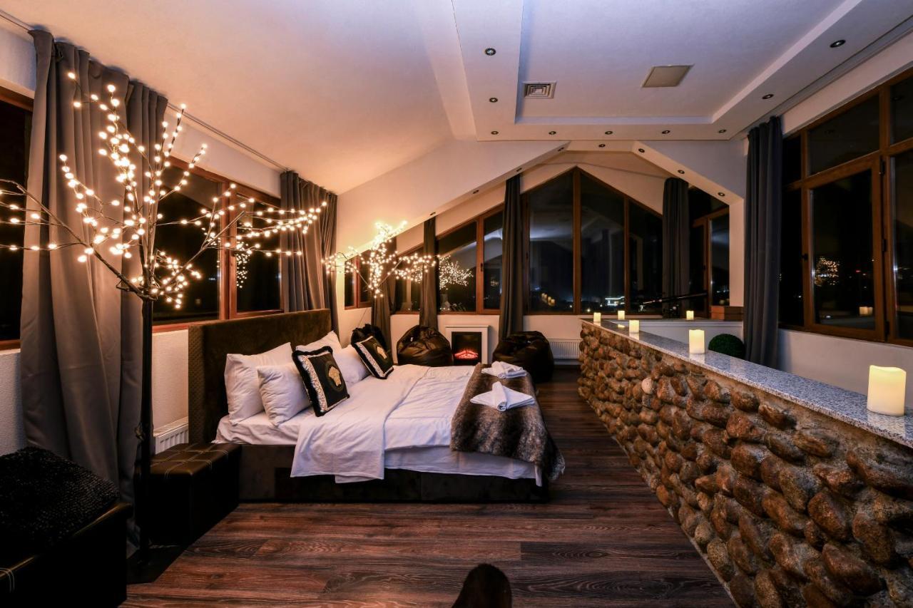Family Hotel Ski Lift Hotel Банско Экстерьер фото
