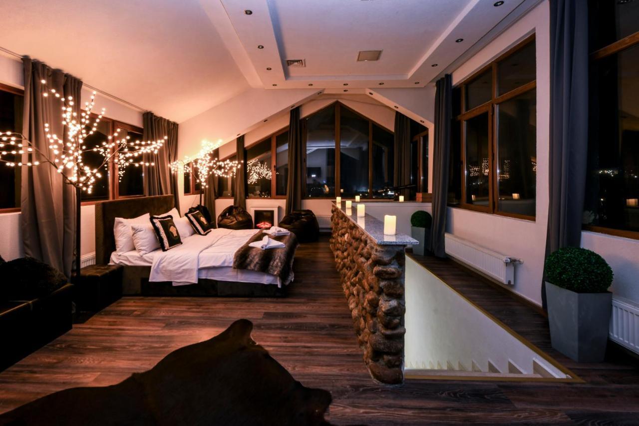 Family Hotel Ski Lift Hotel Банско Экстерьер фото