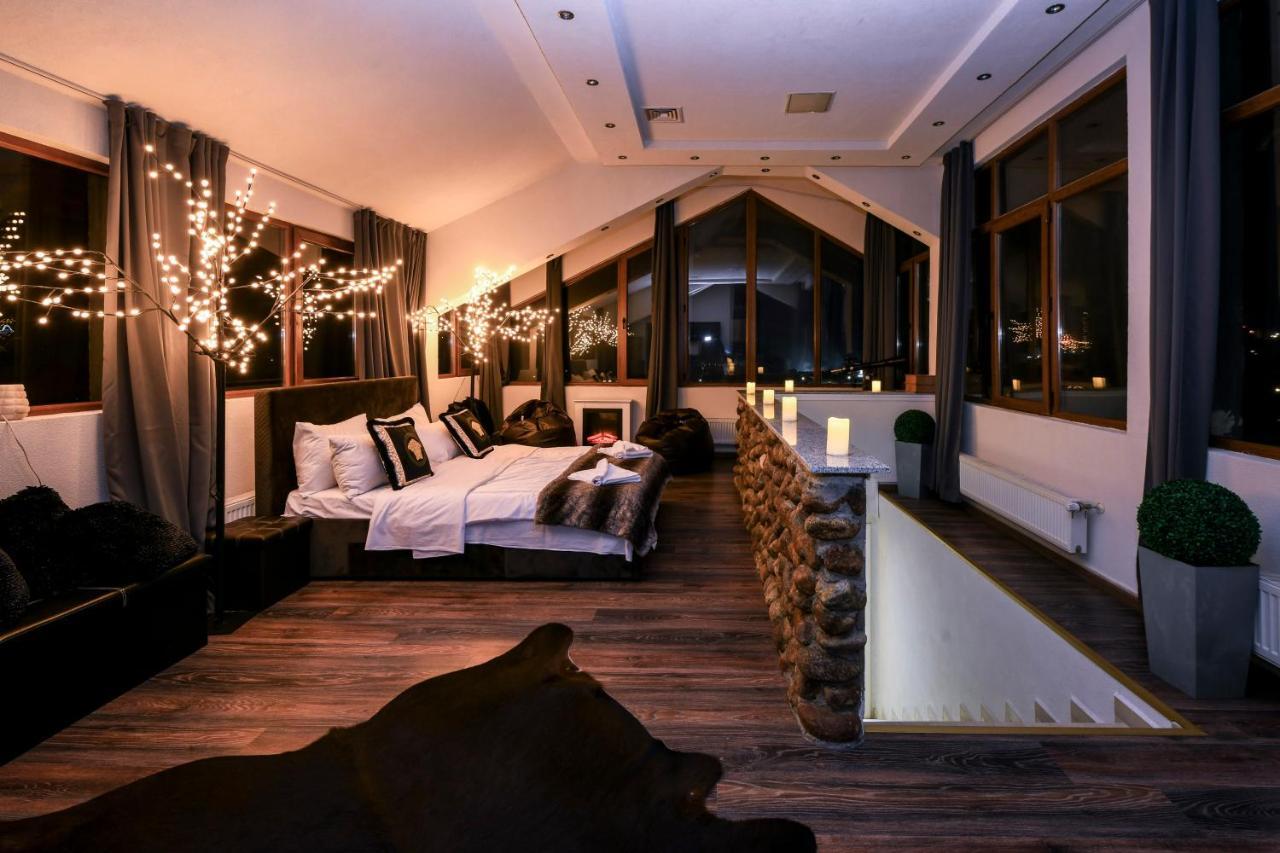 Family Hotel Ski Lift Hotel Банско Экстерьер фото