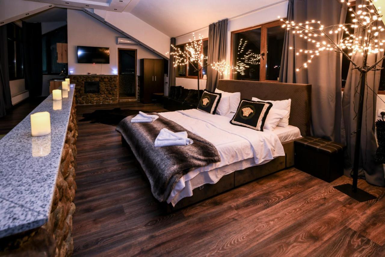 Family Hotel Ski Lift Hotel Банско Экстерьер фото
