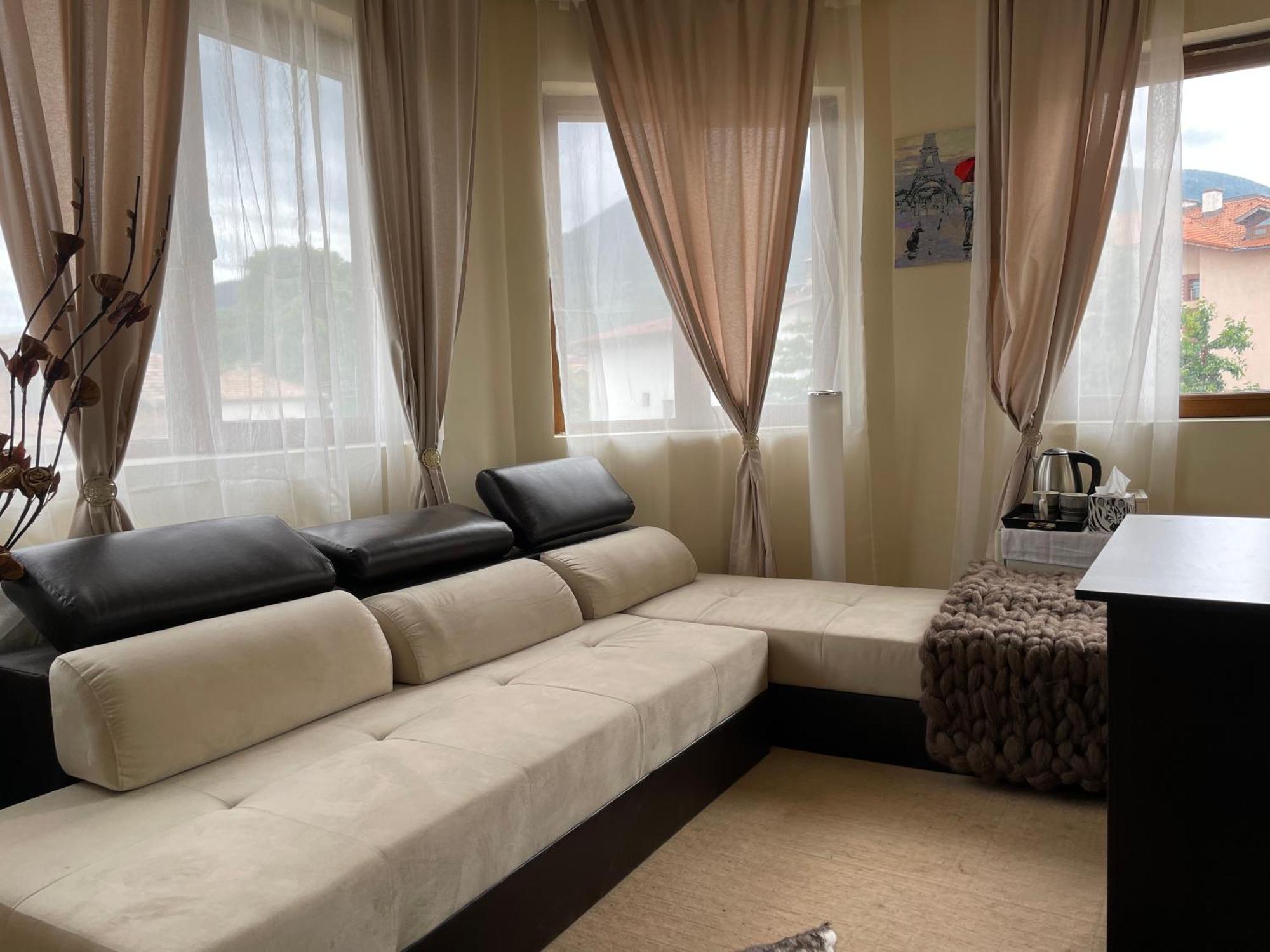 Family Hotel Ski Lift Hotel Банско Экстерьер фото